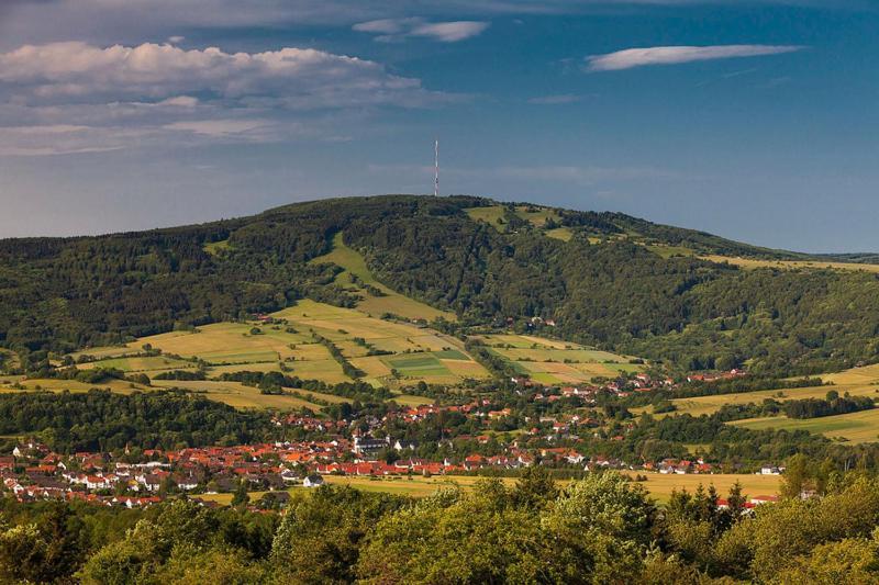 Gasthof Rhoenlust Hotel Bischofsheim an der Rhon Bagian luar foto